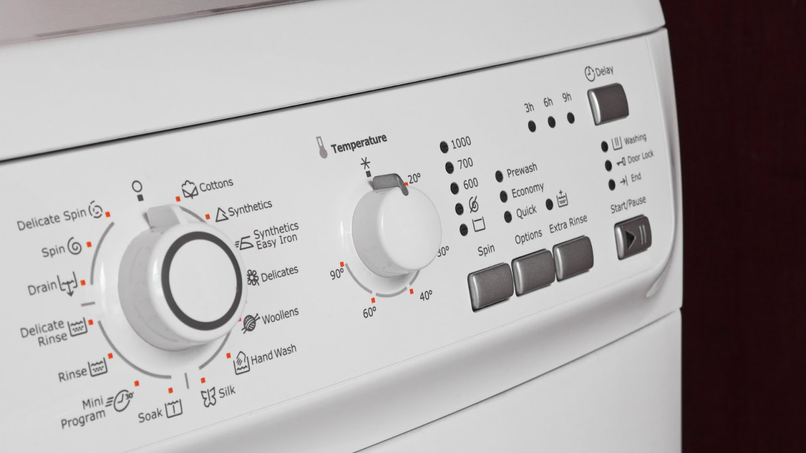Soil level washing machine
