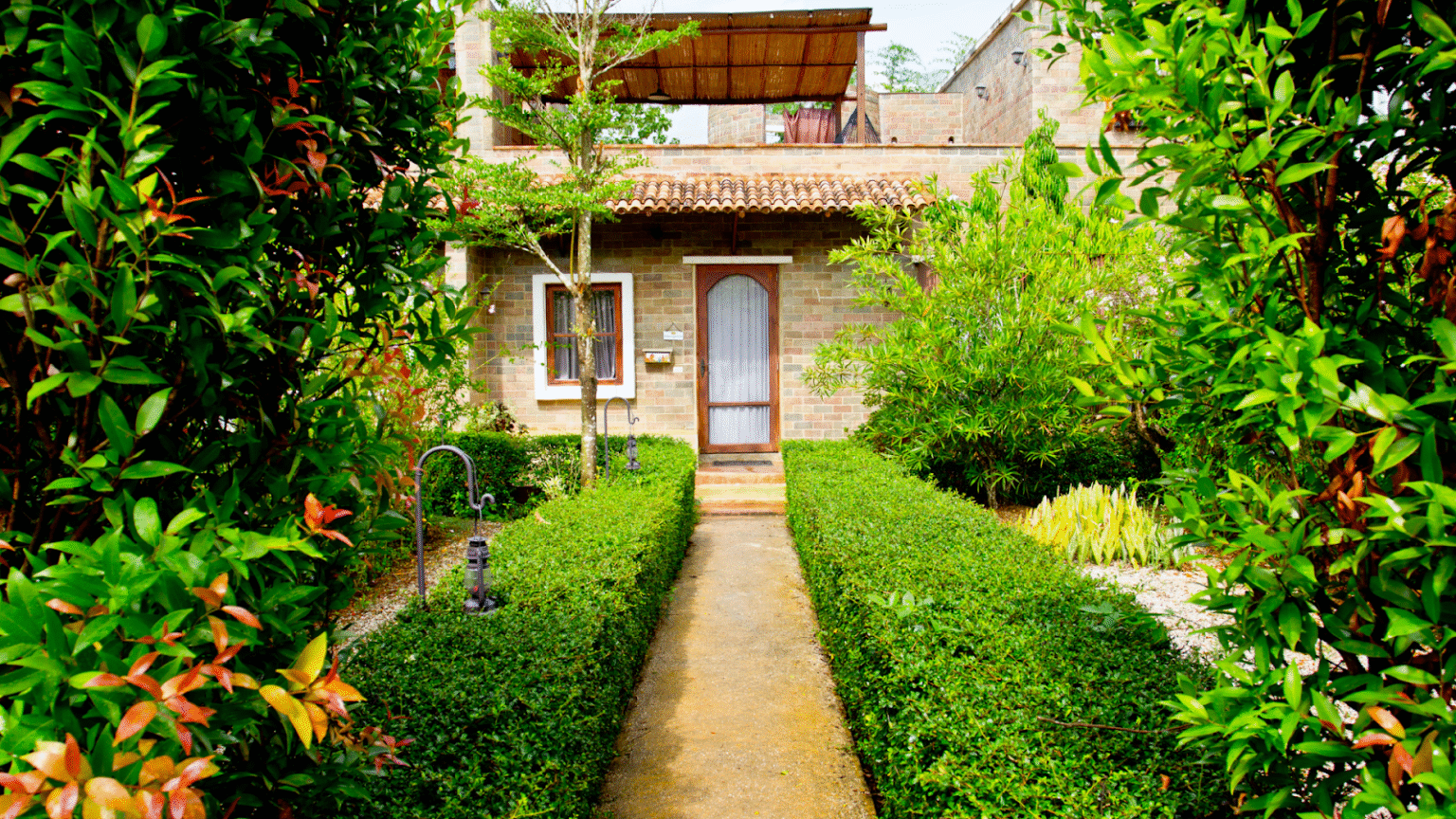 Recreate Italian gardens in your backyard