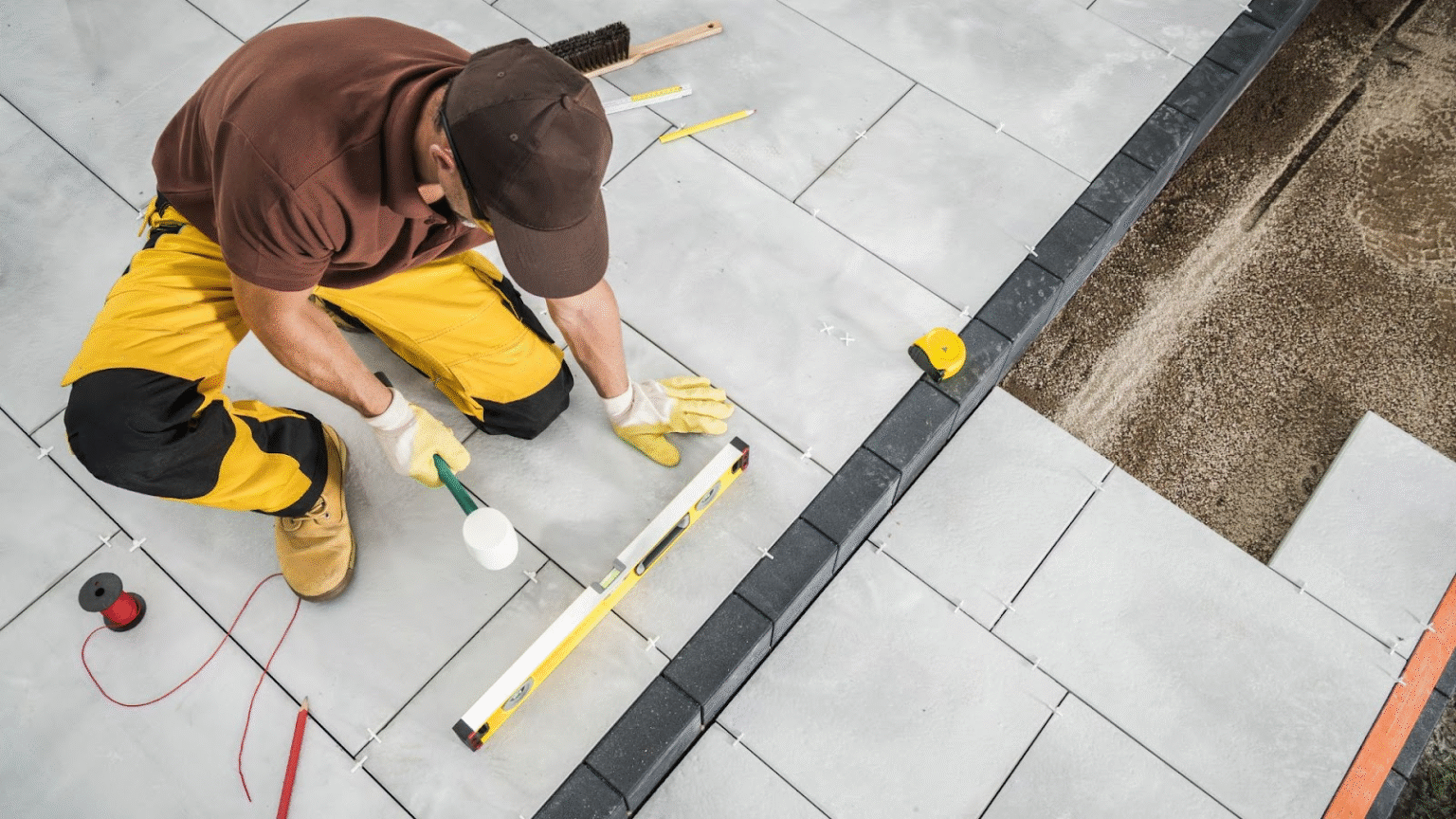 how much does a 20x20 concrete patio cost