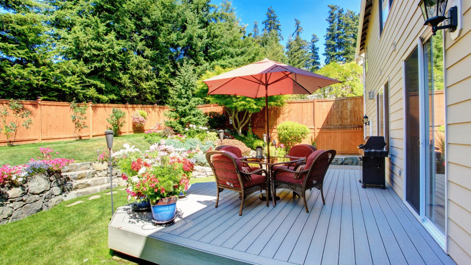 how to cool my patio