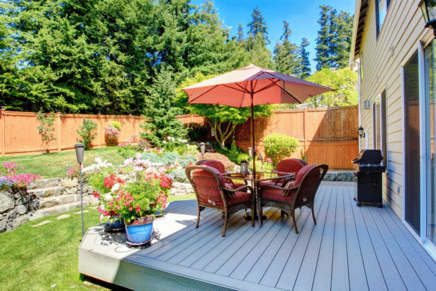 how to cool my patio