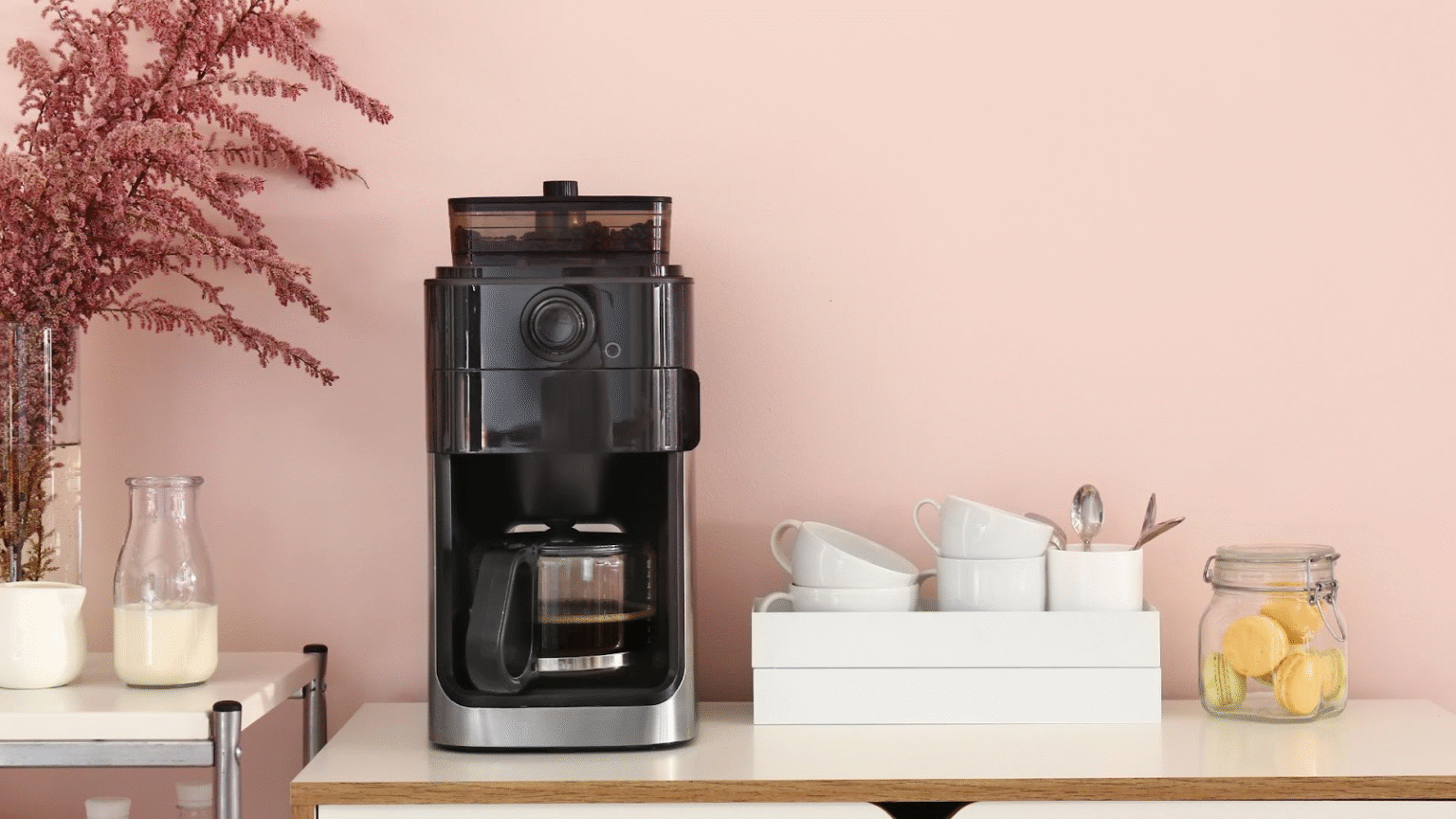 Why does coffee maker stop working