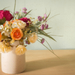 best artificial flowers for home decor