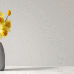 best vase for LEGO flower bouquet