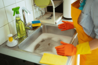 best drain cleaner for kitchen sink