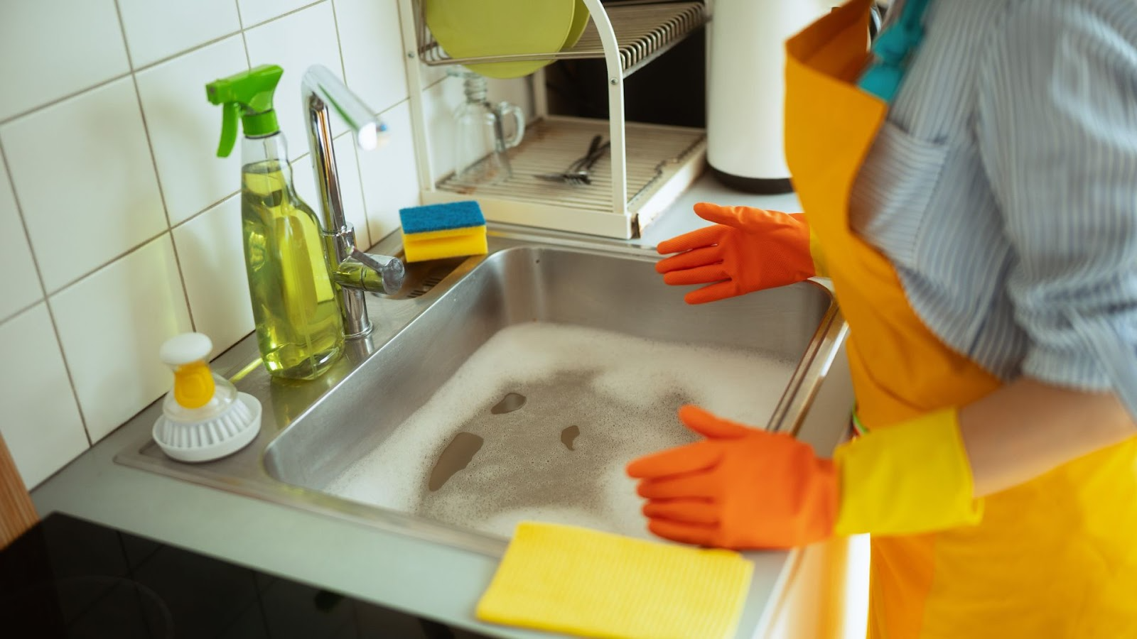 best drain cleaner for kitchen sink
