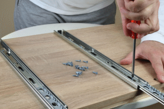 best drawer slides for kitchen cabinets