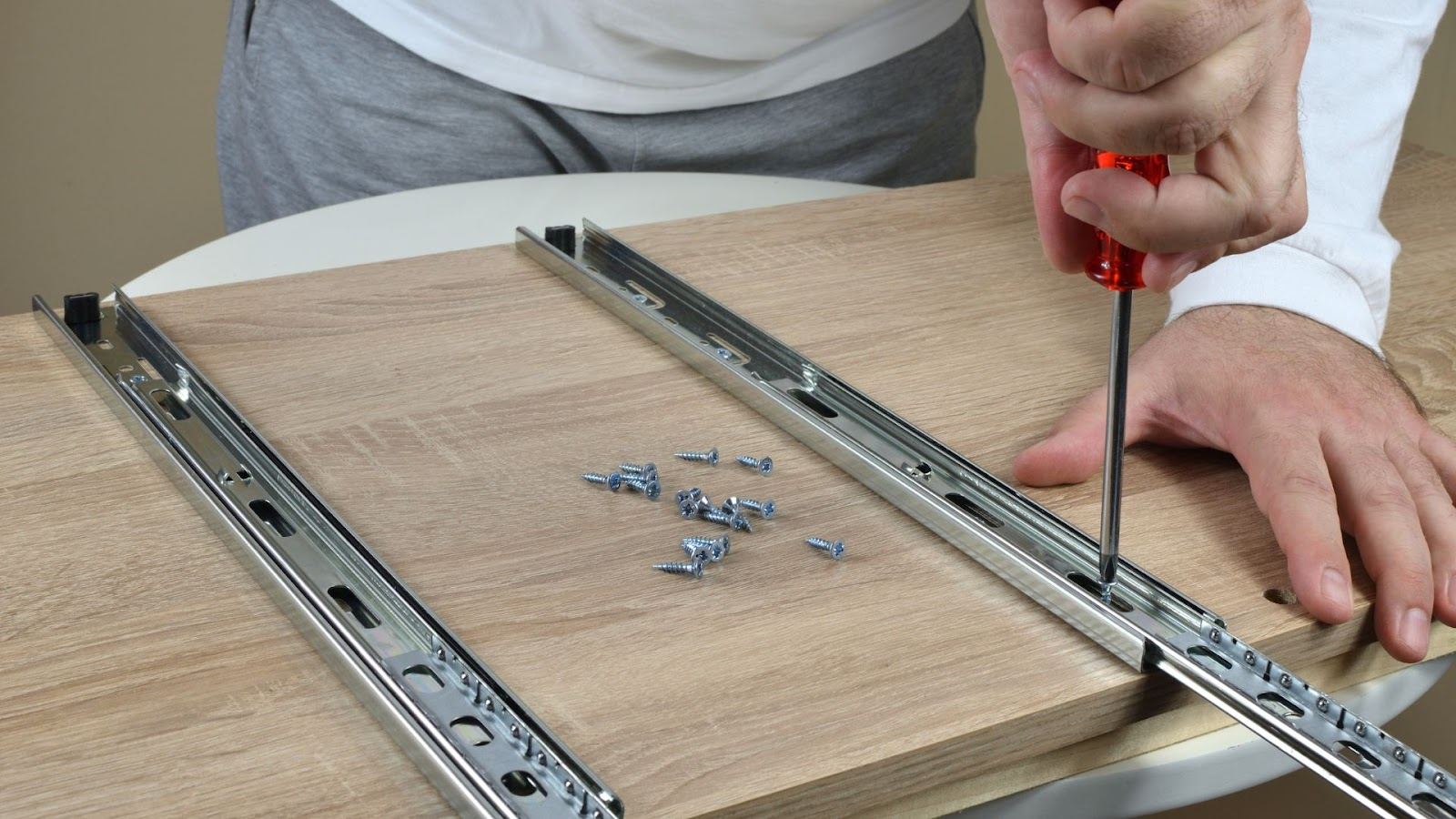 best drawer slides for kitchen cabinets