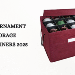 Best Ornament Storage Containers