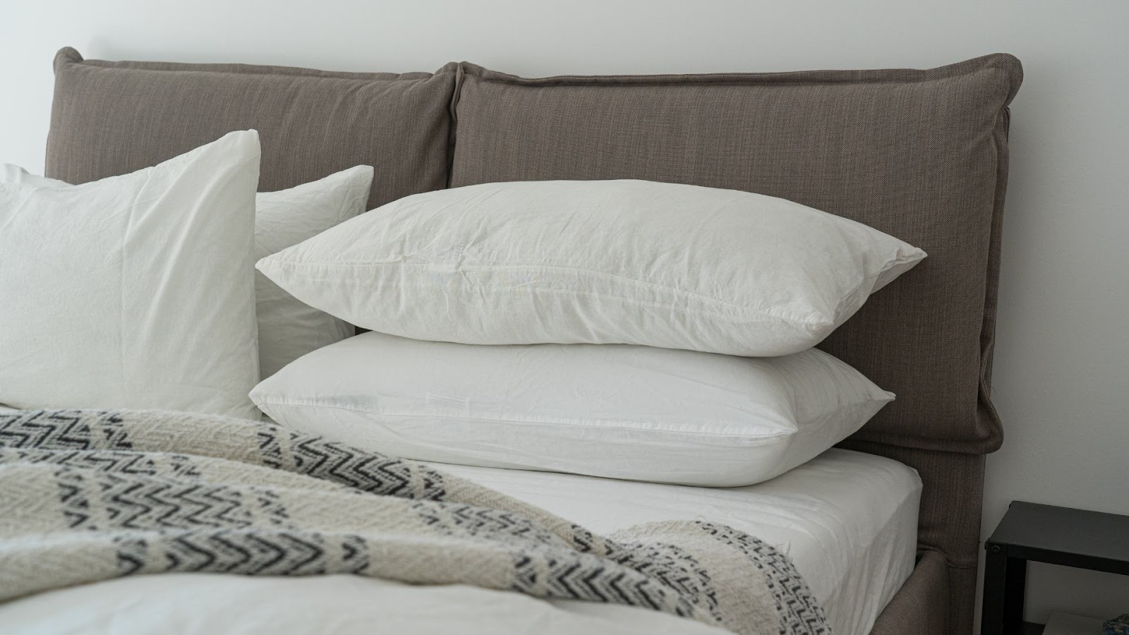 How Often Should You Replace Pillows