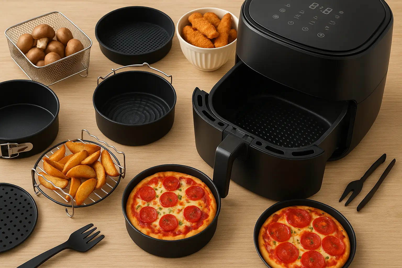 Best Air Fryer Accessories