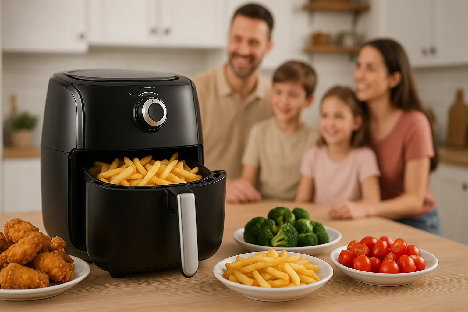 Best Air Fryer for Family of 4