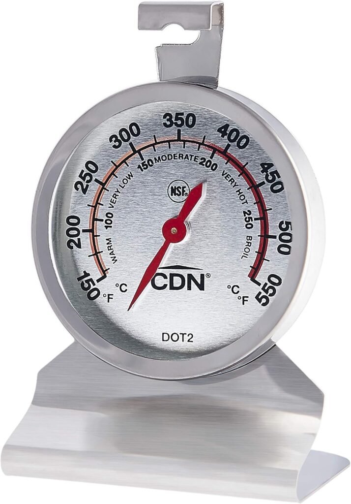 CDN Oven Thermometer