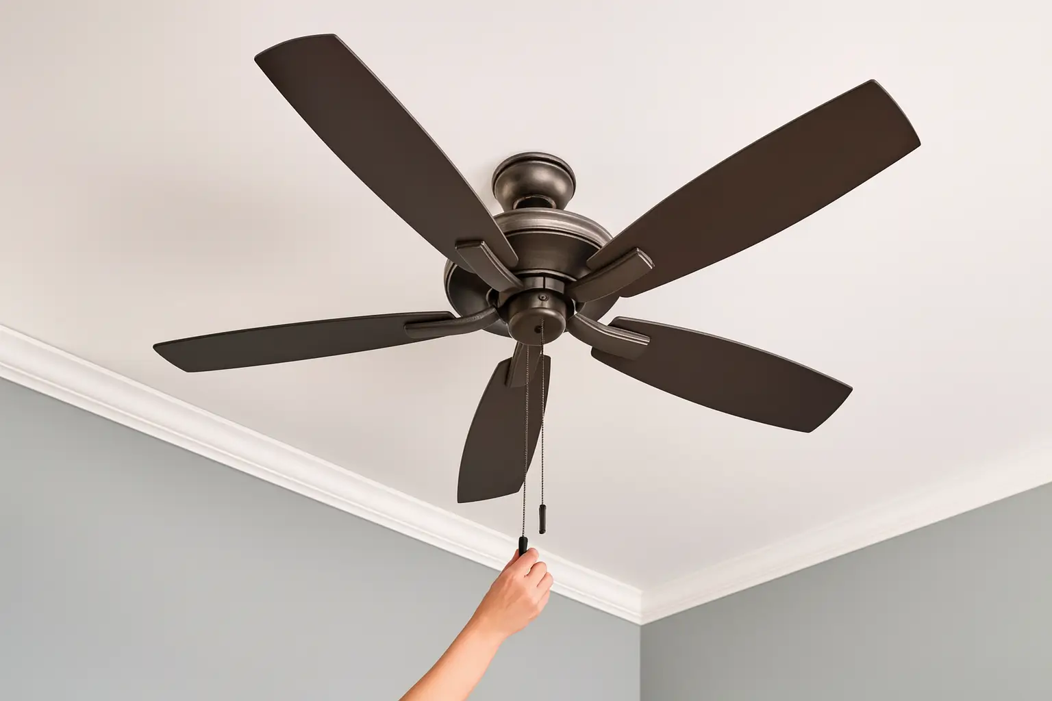 Ceiling Fan Direction