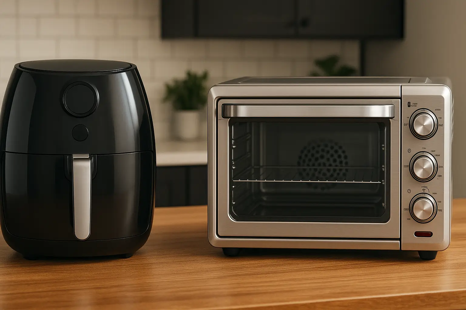 air fryer vs convection oven