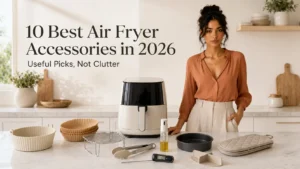 10 Best Air Fryer Accessories