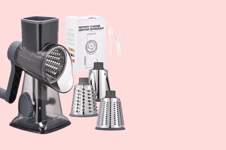 Rotary Cheese Grater