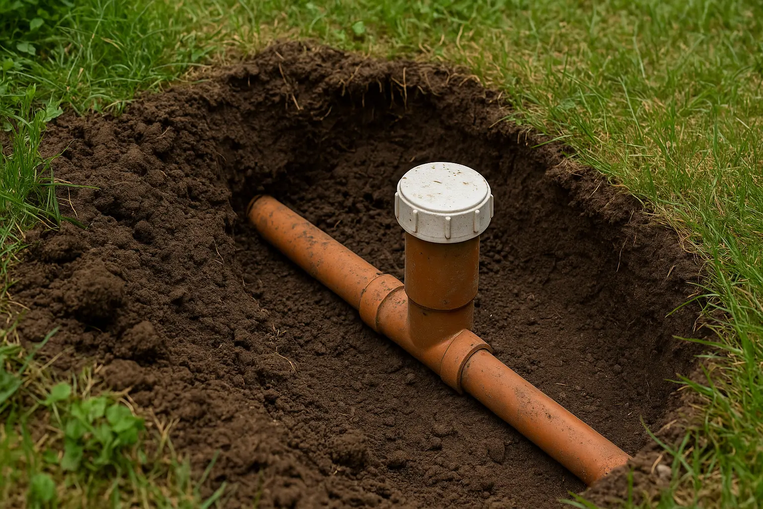 What Is a Sewer Cleanout