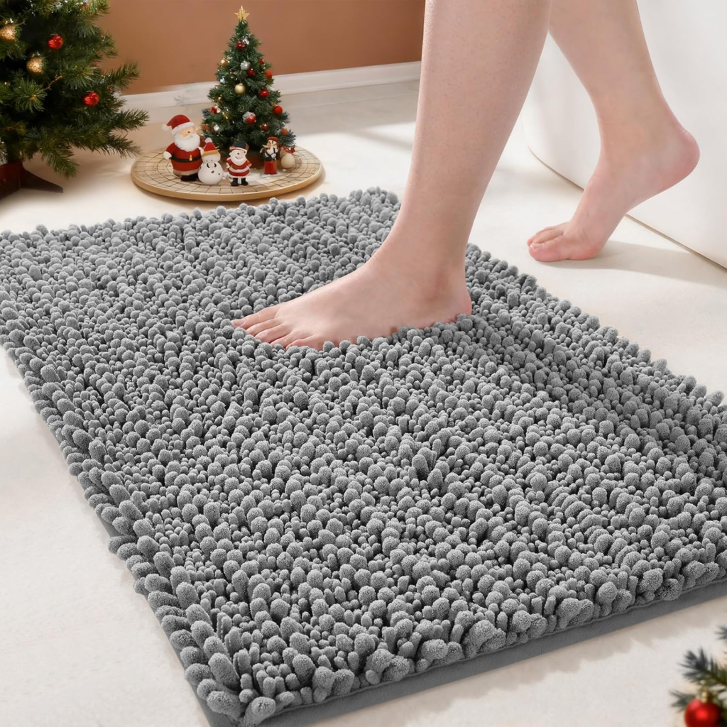 Yimobra Original Bath Mat with Suction Grip