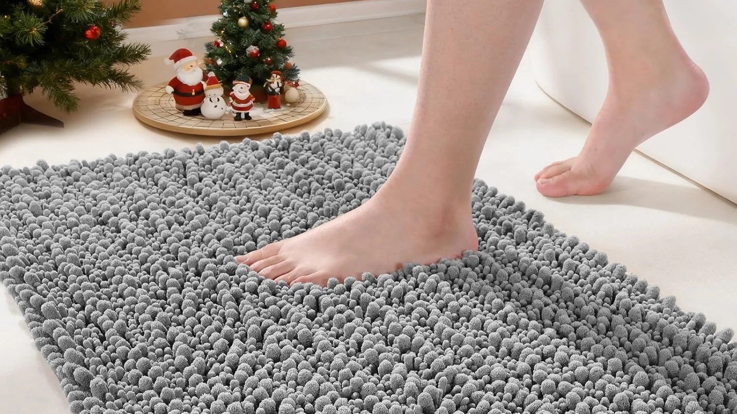 Best Non-Slip Bath Mats for Bathrooms