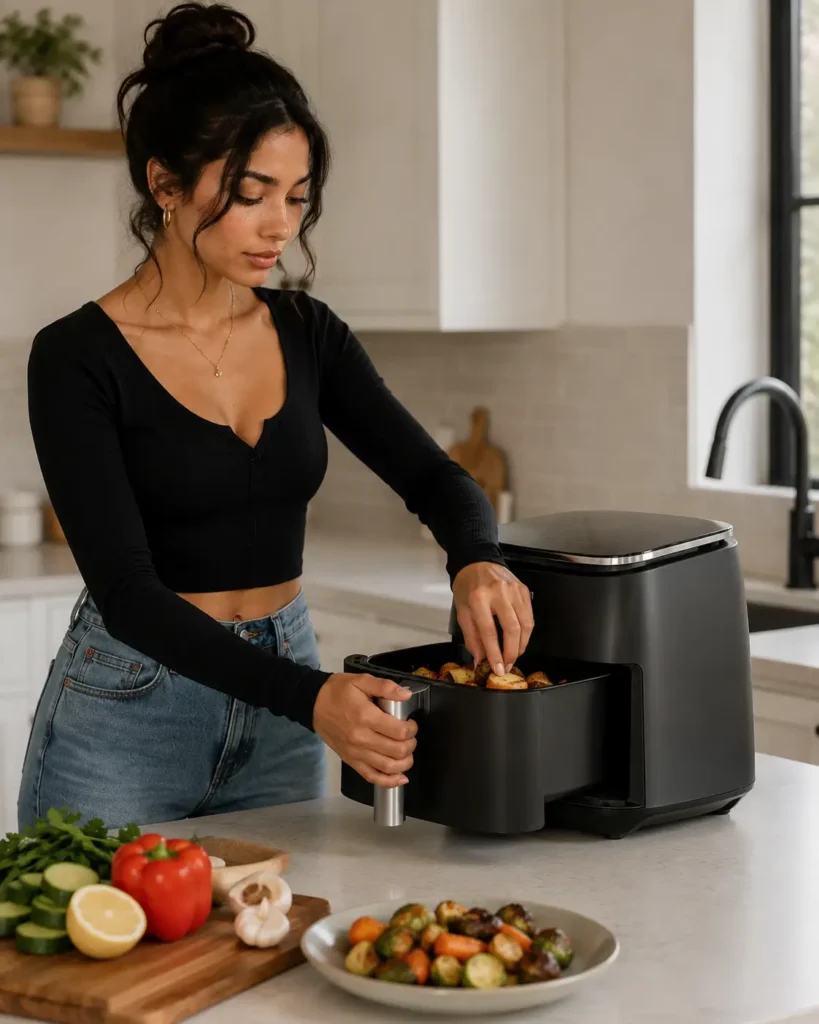 Best Air Fryer Cosori TurboBlaze 6 Qt