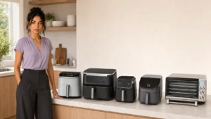 Best Air Fryer for a Family of 4