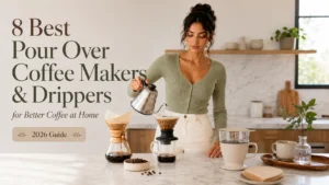 Best Pour Over Coffee Maker