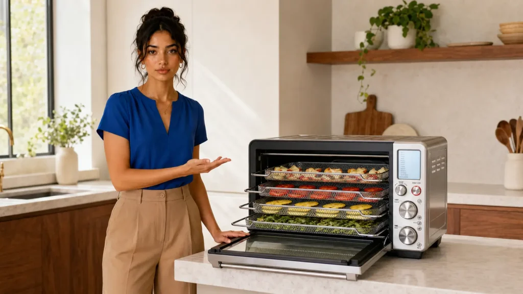 Breville BOV900BSS Smart Oven Air Fryer Pro