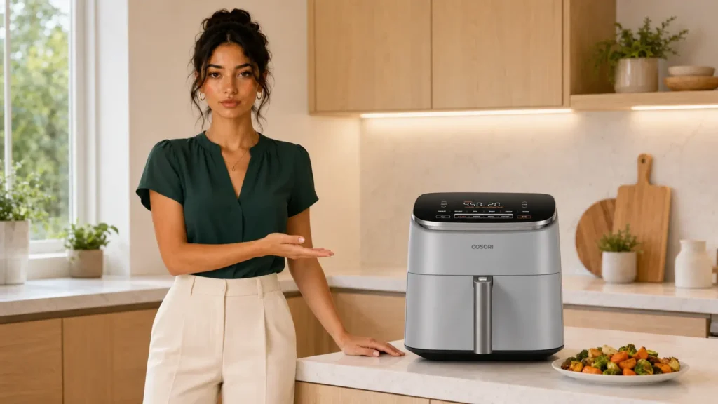 COSORI TurboBlaze 6 Quart