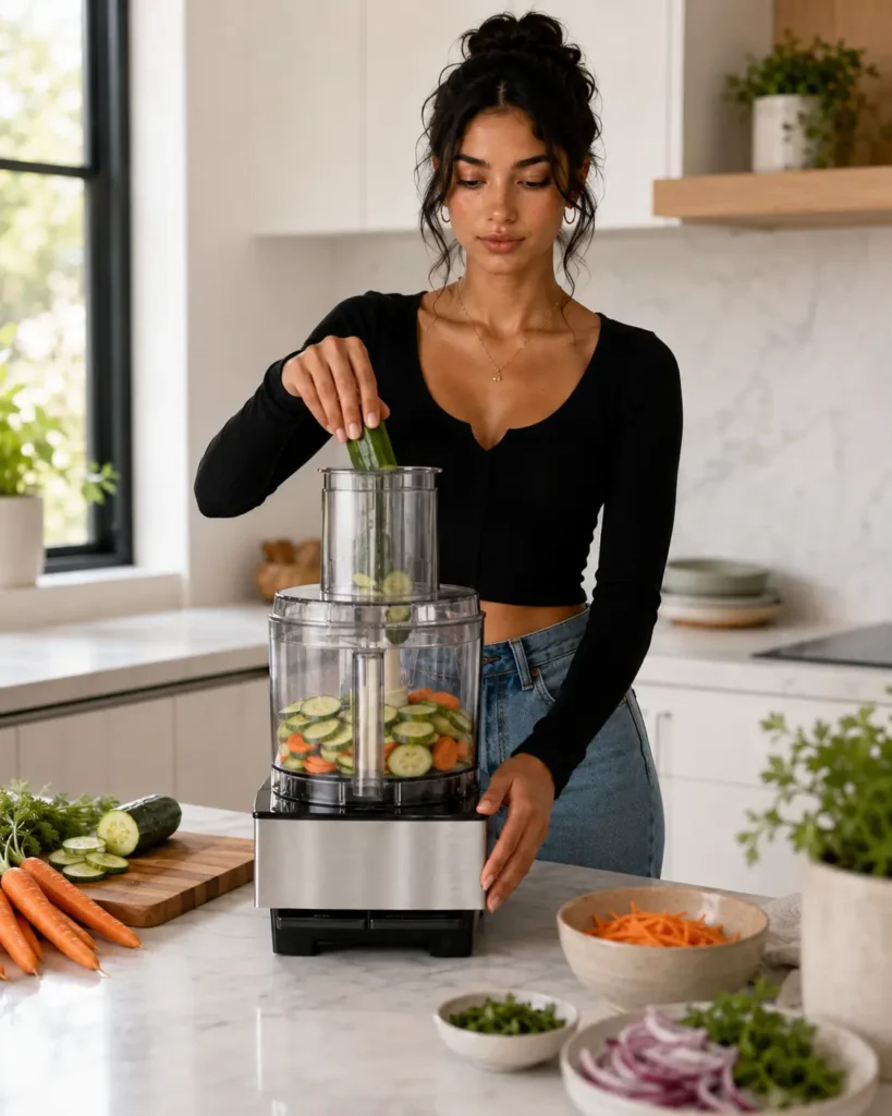 Cuisinart Food Processor