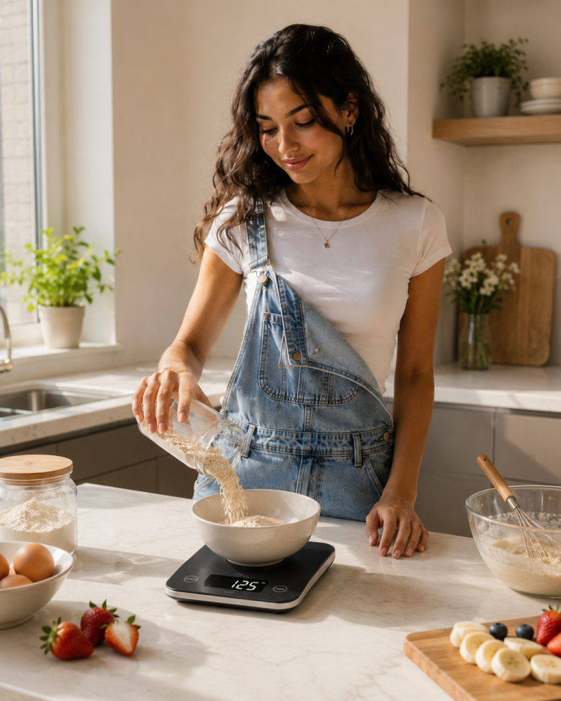 Digital Kitchen Scale
