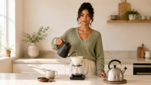 Gooseneck Kettle vs Regular Kettle for Pour Over