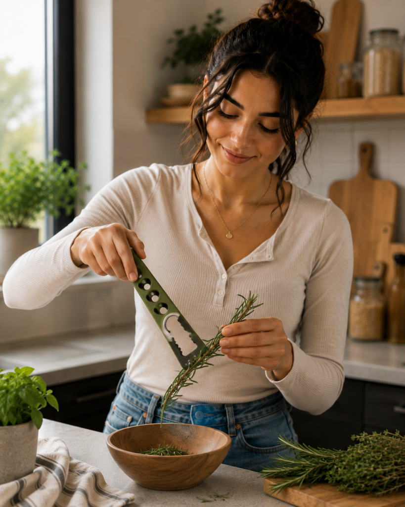 Herb Stripper