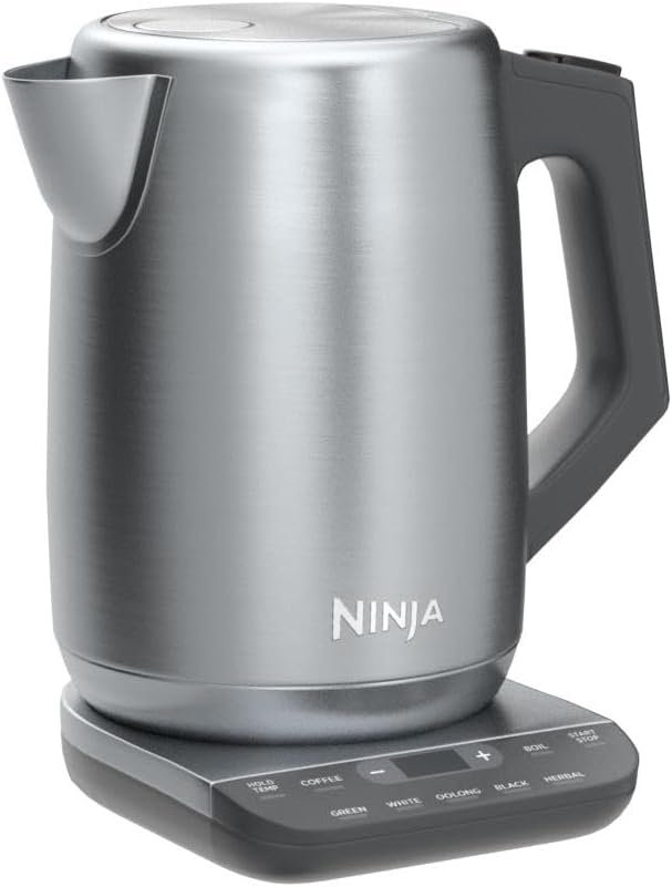 Ninja Precision Temperature Kettle (KT200)