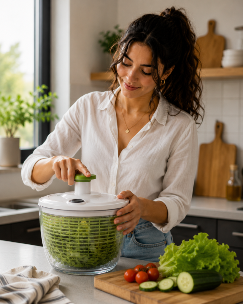 Salad Spinner