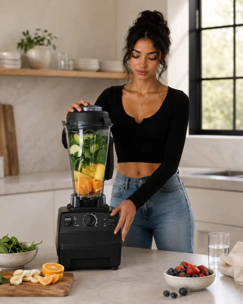 best blender Vitamix 5200