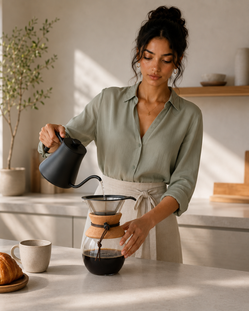 Bodum Pour Over 34 Ounce