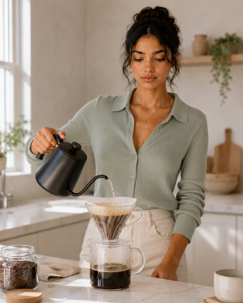 Hario V60 Plastic, Size 02 