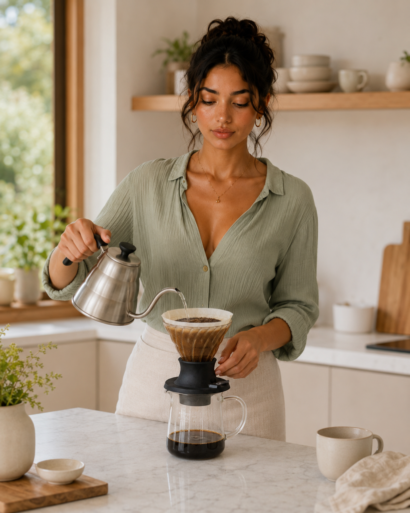 Hario Switch Immersion Dripper 03