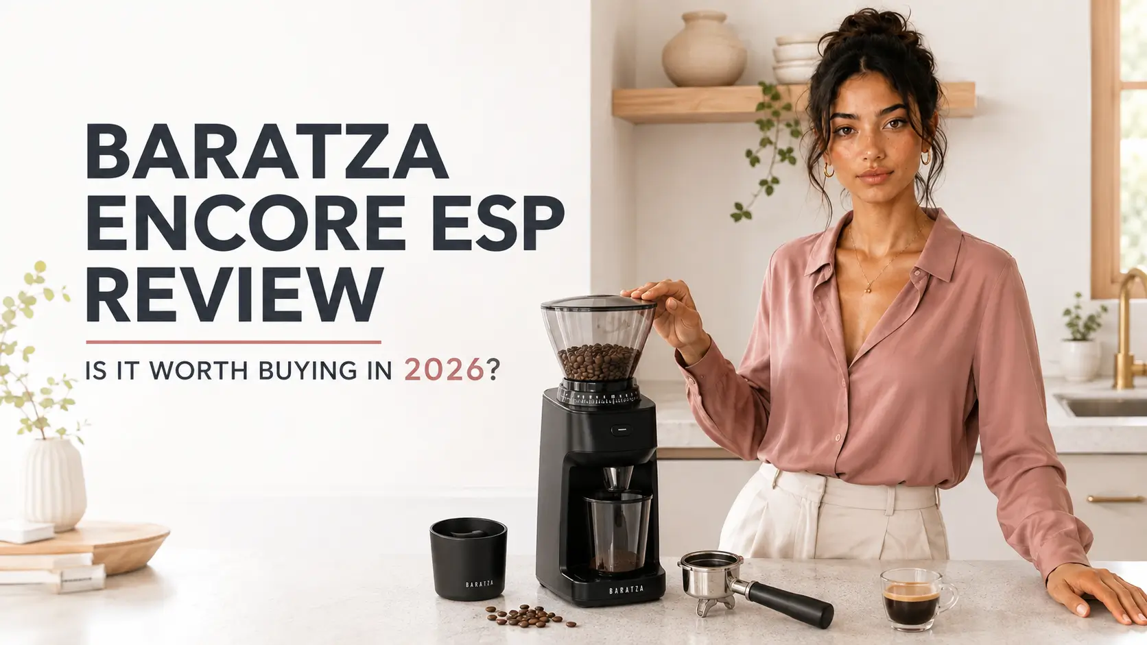 Baratza Encore ESP Review